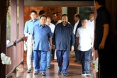 Gerindra dan Nasdem Bakal Melebur Jadi Satu, Saan Kaget