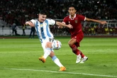 Alvarez Tegaskan Tekad Argentina di Piala Dunia 2026: Kami Ingin Selalu Dinobatkan Sebagai Juara