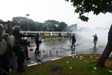 Diduga Ada Oknum yang Sengaja Mengajak Pelajar Ikut Demo