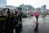 Begini Apindo Merespons Tuntutan Buruh soal Kenaikan Upah
