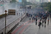 14 dari 1.240 Demonstran di Jakarta Memakai Sabu-Sabu