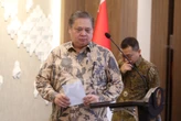 Mati Lampu Bergilir di Pulau Jawa, Ekonomi Terdampak, Airlangga Beri Jawaban