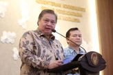 Dilantik Jadi Ketum Wushu Indonesia, Airlangga Bidik Pertahankan Emas Asian Games 2026