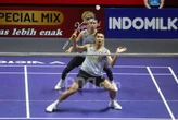 12 Wakil Merah Putih Berjuang di 16 Besar Indonesia Open 2025, Ada Perang Saudara