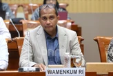 Konon, Pengesahan RUU Polri Sudah Mendengarkan Ahli dan Masyarakat
