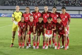 Timnas Putri Indonesia Tersandung, Iris de Rouw Tak Menyerah!
