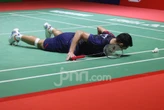 Malaysia Masters 2026: Tak Usah Kaget! Jojo Dipukul Pemain Berusia 19 Tahun