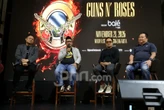 Guns N' Roses Bakal Sapa Penggemar di Jakarta, Catat Tanggalnya