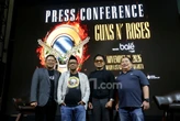 Setelah 8 Tahun, Guns N’ Roses Siap Mengulang Sejarah di Jakarta