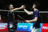 China Open 2026: Jonatan Christie Lagi-lagi Kalah dari Victor Lai