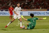 Sejujurnya Jens Raven Sangat Kecewa Meski jadi Top Skor Piala AFF U-23