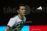 Derbi Merah Putih Berakhir Dramatis, Jonatan Christie Beri Pesan untuk Alwi Farhan