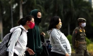 Kualitas Udara Jakarta Pagi Ini Terburuk Kedua di Dunia