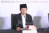 Menag Nasaruddin Umar Mohon Maaf, tetapi Sepakat Sama Pangeran Saud