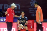 Putri KW Ketemu Chen Yu Fei di Top 8 Indonesia Open 2026