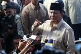Polisi Urus Pangan, Prabowo: Inggris dan Prancis Mungkin Merasa Aneh