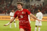 Timnas Indonesia Terbang Tinggi, Herdman Minta Kaki Tetap Menapak Tanah