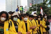 Berapa Jumlah Massa Demo Mahasiswa Hari Ini di Jakarta? Ada 3 Titik Lokasi