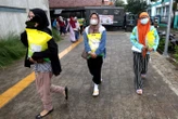 PalmCo Salurkan 240 Ton Beras SPHP Kepada Masyarakat