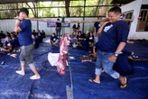 Madrasah Hingga Komunitas Terima Hewan Kurban dari McD Indonesia
