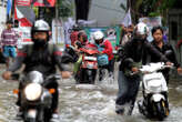 Info Terbaru Banjir Jakarta, Apakah Hari Ini Sekolah Libur?