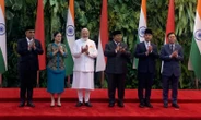 Disambut Puan, PM India Lakukan Kunjungan Kenegaraan ke DPR/MPR
