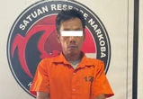 Buron 3 Tahun, Tersangka Kasus Sabu-Sabu 15 Kg Diringkus di Rumahnya