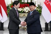 Presiden Prabowo dan PM Wong Hasilkan 26 Kesepakatan Kerja Sama Berbagai Sektor