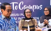 Prabowo Tunjuk Nanik S Deyang sebagai Kepala BGN Baru