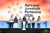 AJP 2026 Resmi Dimulai, Wujud Kolaborasi Berkelanjutan Pertamina dan Jurnalis