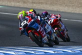 Tampil Kompetitif di Jerez, Ramadhipa Bawa Poin Sebelum ke Prancis