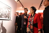 Megawati Kenang Peristiwa Kelam 27 Juli 1996 di Pameran Sejarah