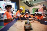 Belajar Sambil Bermain, Junior Miners Fun Fest 2026 Kenalkan Dunia Pertambangan ke Anak