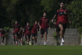 Persija Jakarta Gelar Latihan Perdana Secara Tertutup di Bawah Arahan Shin Tae-yong