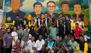 Sambut Iduladha, AMPI Bikin Gerakan Bangkitkan Solidaritas Pemuda