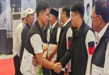 Mantan Bupati Hingga Kader PDIP di Lampung Kompak Masuk PSI