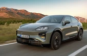 Porsche Cayenne Coupe Electric 2026 Diklaim Mampu Memuntahkan Tenaga hingga 1.139 Hp