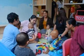 Padel for Hope Jadi Gerakan Sosial untuk Keluarga Pasien Anak