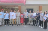 HIPMI Jaya Salurkan 24 Hewan Kurban untuk Warga Jakarta