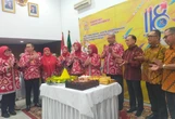 PP INI Tekankan Tiga Pilar di Hari Jadi ke-118