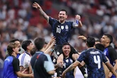 Argentina Terancam Hukuman FIFA, Selebrasi Spanduk Malvinas Berujung Investigasi