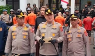 Polisi Bantah Peta Zona Merah Kejahatanan Jalanan di Bandung, Hoaks!