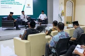 Awardee Pascasarjana Diajak Berkontribusi dalam Riset Perzakatan Nasional