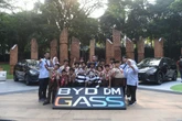 BYD Pastikan Setiap Penjualan Mobil Berdampak bagi Anak Sekolah