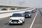 Test Drive Mitsubishi Xforce HEV: Suspensi Nyaman dan Tenaga Melimpah