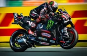 Red Flag Mewarnai Practice MotoGP Belanda, Cek 10 Besar