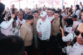 Berkunjung ke Mesuji, Jokowi: Saya Hadir untuk PSI