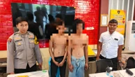 2 Sahabat Bobol Depot Kusen di Palembang, Kini Berurusan dengan Polisi