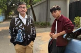 Ruben Onsu Kaget Curhat Betrand Peto soal Keluarga di Medsos Viral