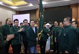 Ketua DPD RI Sultan Baktiar Najamudin Ditunjuk Secara Aklamasi Jadi Ketum TP Sriwijaya
